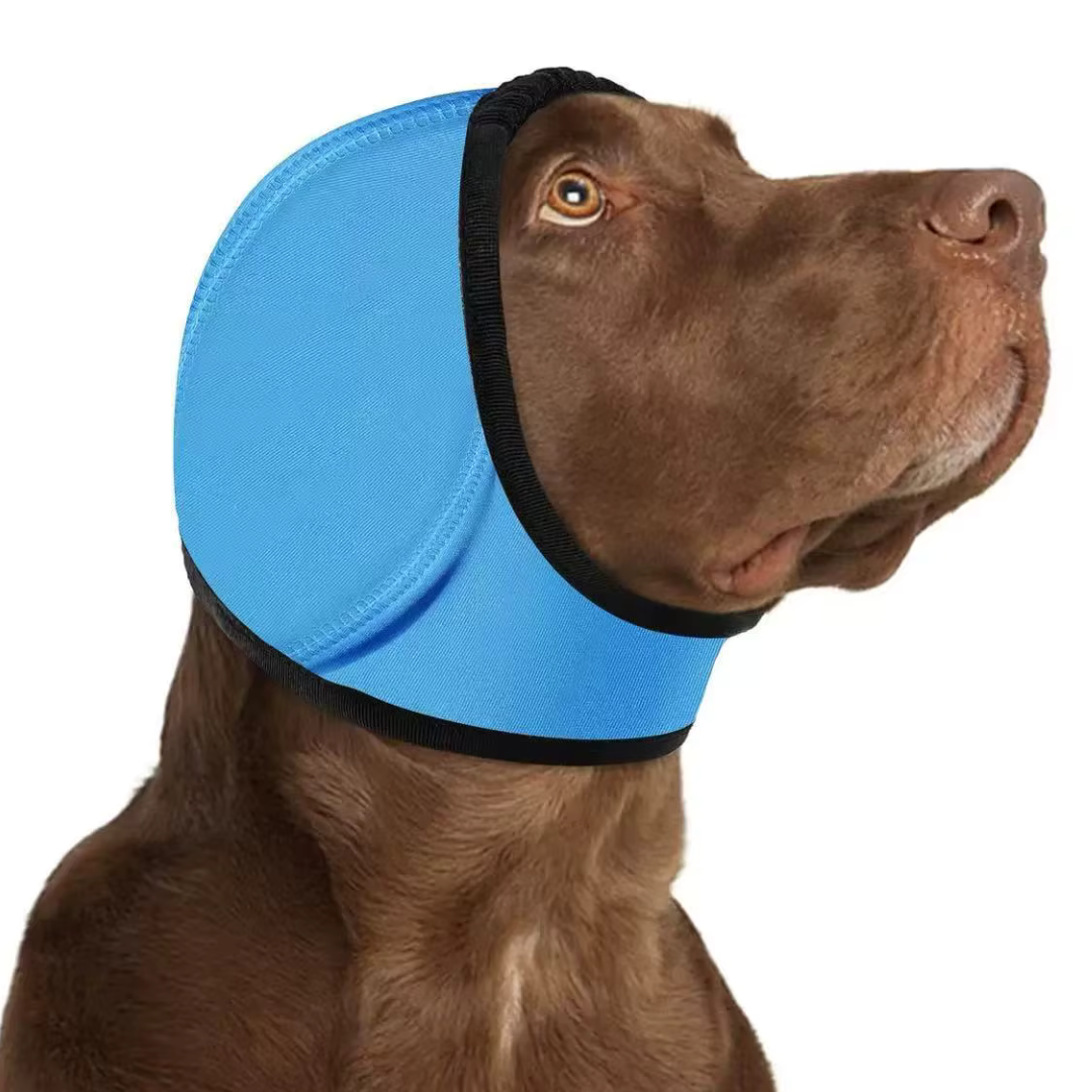 Noise-Cancelling Ear Cover