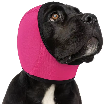 Noise-Cancelling Ear Cover