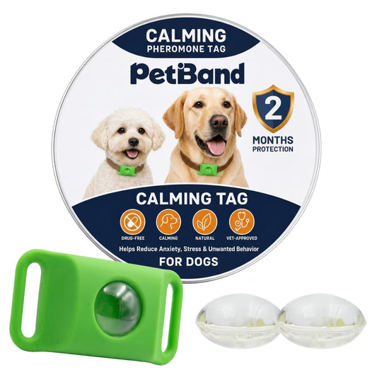 Calming Pheromone Tag
