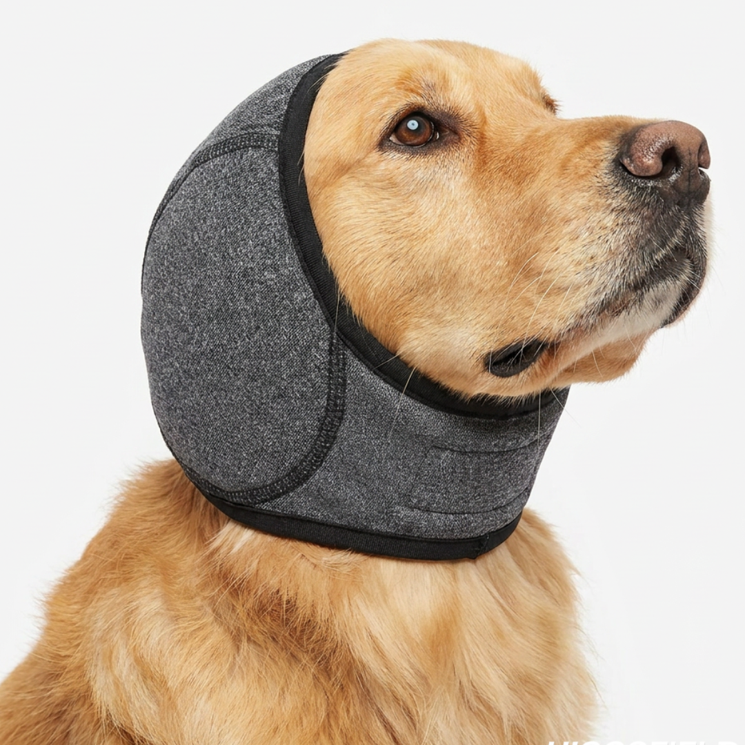 Noise-Cancelling Ear Cover