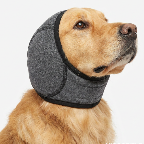 Noise-Cancelling Ear Cover
