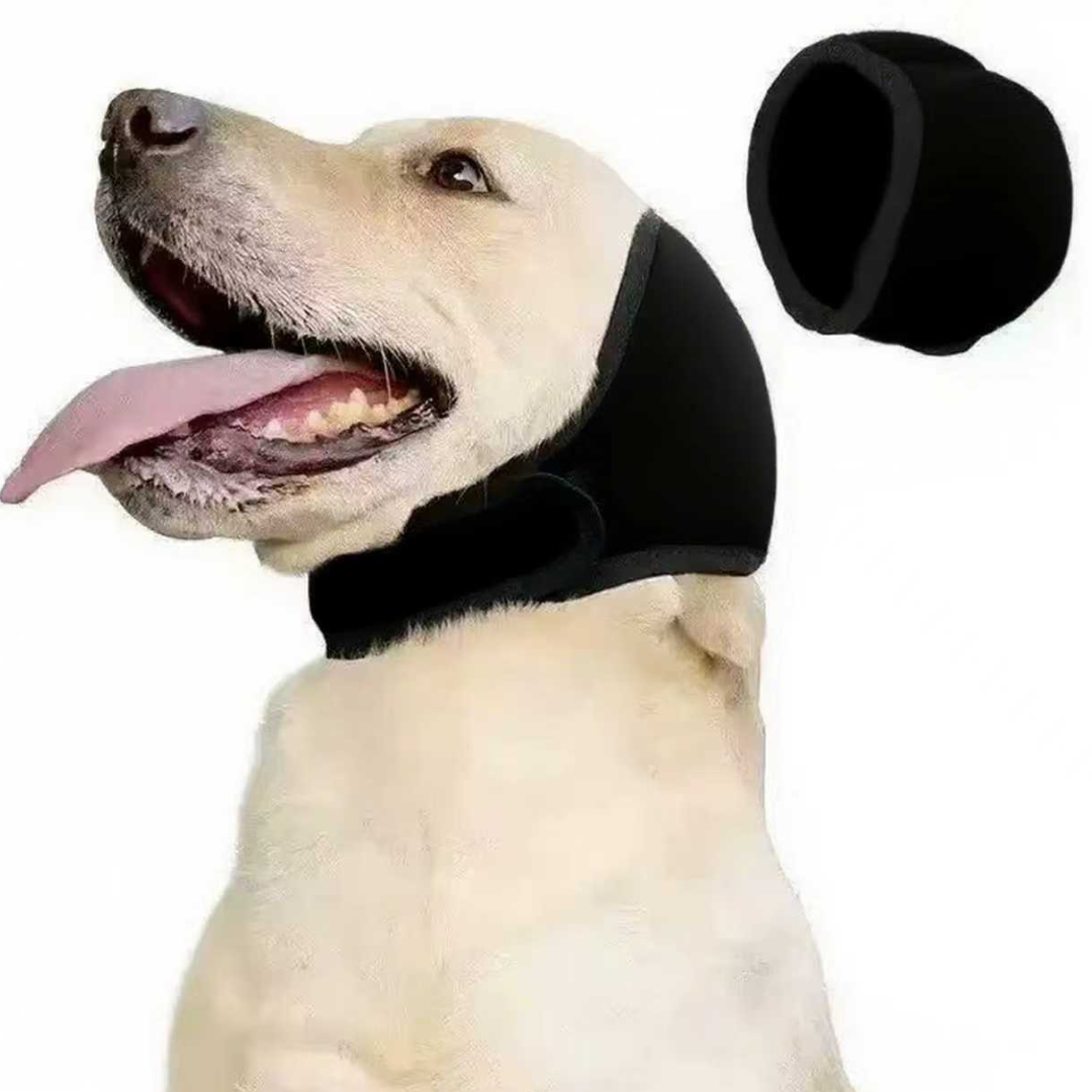 Noise-Cancelling Ear Cover