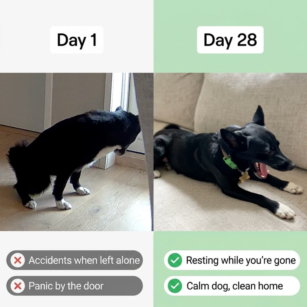 Calming Pheromone Tag
