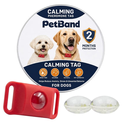 Calming Pheromone Tag