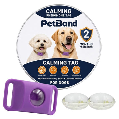 Calming Pheromone Tag