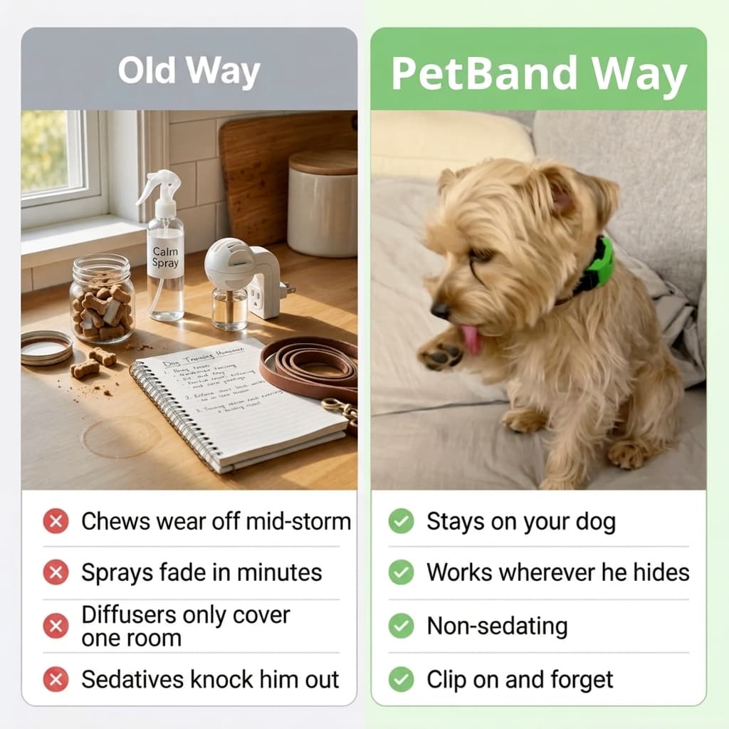 Calming Pheromone Tag
