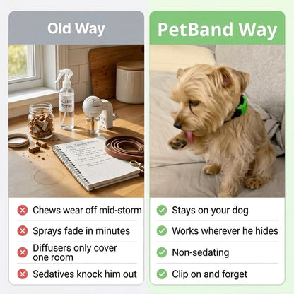 Calming Pheromone Tag